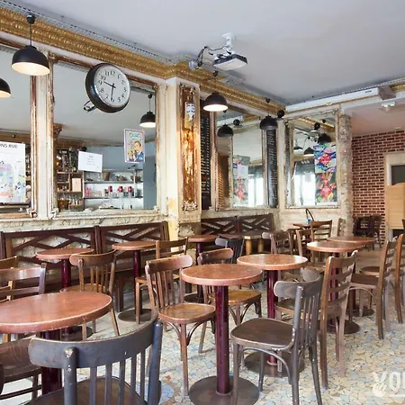 Apartment Charming 30m² Border Of Montmartre *