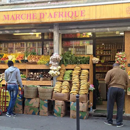 Charming 30m² Border Of Montmartre Lejlighed Paris