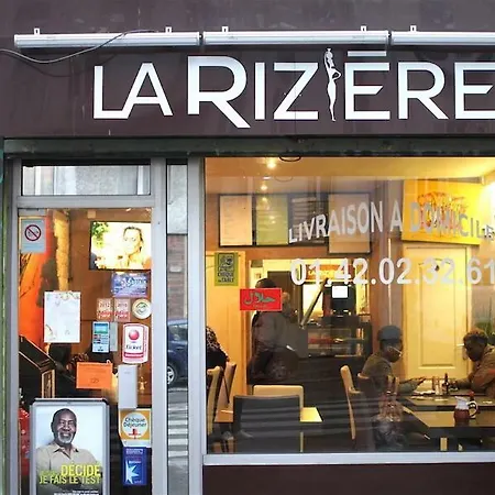 Charming 30m² Border Of Montmartre Lejlighed Paris