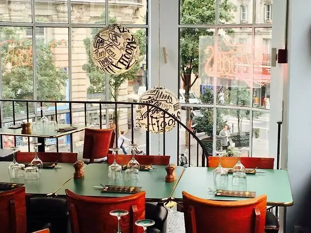 Appartement Charming 30m² Border Of Montmartre